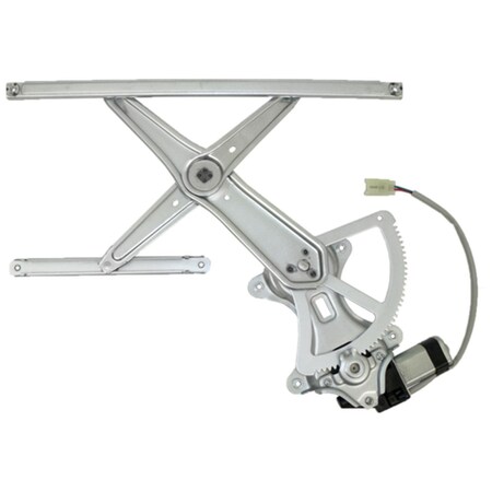 Aci Automotive Toyota Corolla 08-03 Window Assembly, 88337 88337